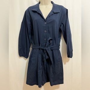Free Assembly women’s utility Romper
